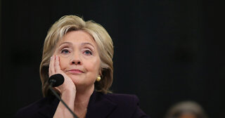 Hillary Clinton Called Out After Remarks on Russia-Ukraine Invasion