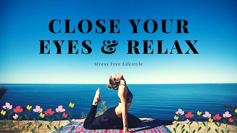 Relaxing Piano Music - Yoga Music, Stress Relief and Meditation.