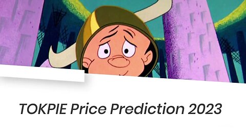 TOKPIE Price Prediction 2022, 2025, 2030 TKP Price Forecast Cryptocurrency Price Prediction