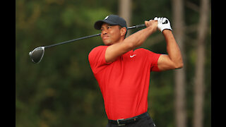 Investigators claim Tiger Woods didn't hit the brakes during his car crash