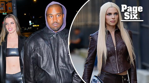 Julia Fox claims Kayne weaponized her against Kim