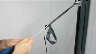 How to tie the Becket Hitch