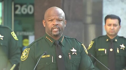Broward County Deputy dies after being diagnosed with COVID-19