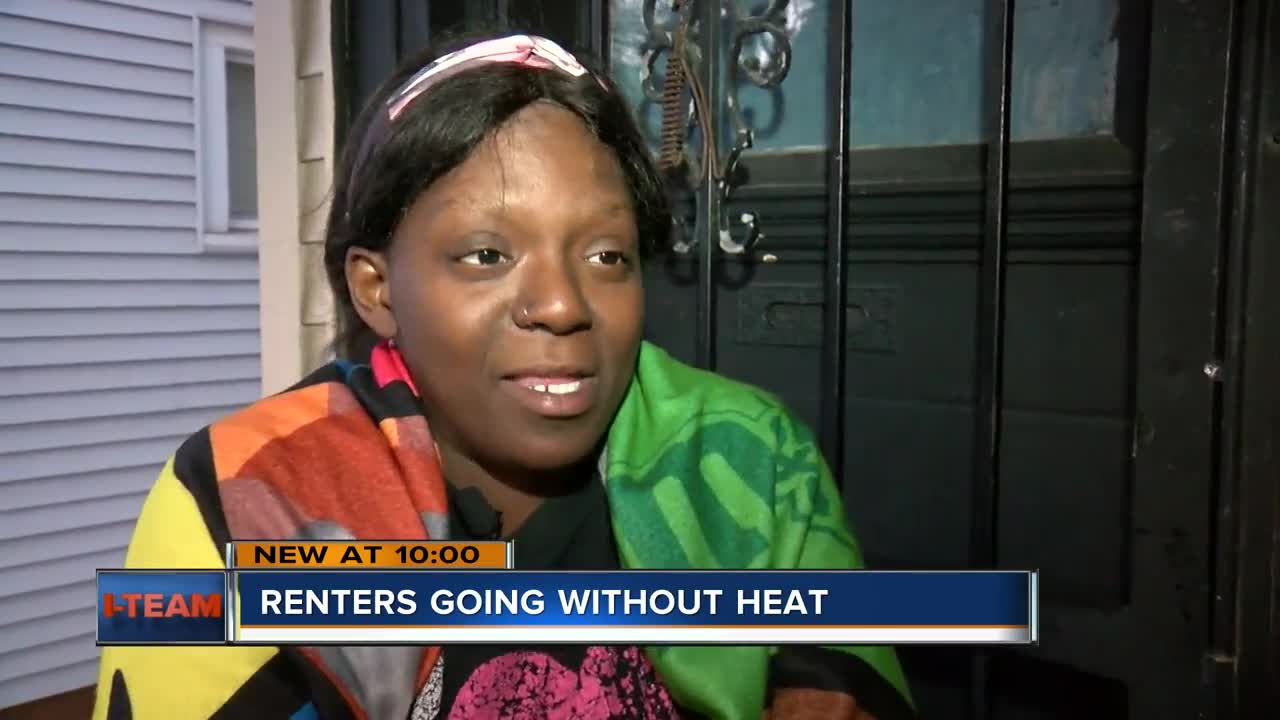 Freezing families: Renters going without heat in Milwaukee winters