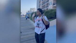 Maryland Police Tase Teenager While Enforcing Vaping Ban On Boardwalk