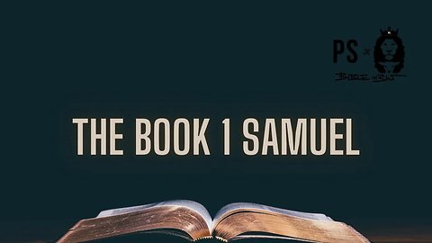 BIBLEin365: The Book of 1 Samuel (2.0)