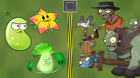 Flourished Levels [Plants vs. Zombies 2: It's About Time] [Mods]