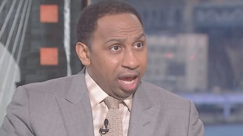 Stephen A Smith & ESPN Prepping for Divorce ??
