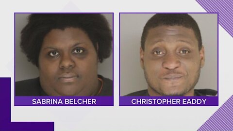 Video of Fake Kidnapping by Sumter S.C. Democratic Mayor Hopeful Sabrina Belcher