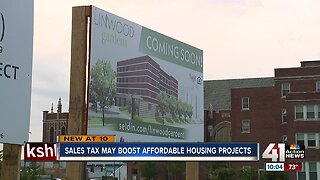 Sales tax may boost affordable housing projects