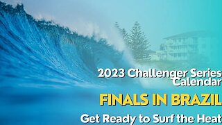 "The Destination 2023 Challenger Series Finals!"
