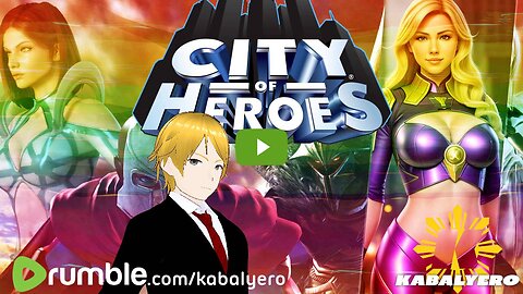 ▶️ City of Heroes Homecoming [1/17/24] » Lost And Found