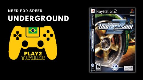 Need For Speed Underground 2