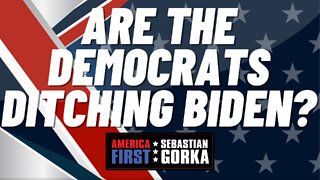 Are the Democrats ditching Biden? Lord Conrad Black with Sebastian Gorka on AMERICA First
