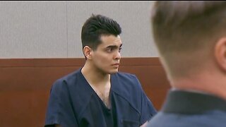 Vegas man sentenced in DUI crash