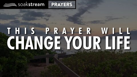 Get Ready For An EXPLOSION of THANKFULNESS with THIS Prayer!