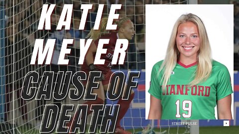 Stanford mourns death of goalkeeper Katie Meyer
