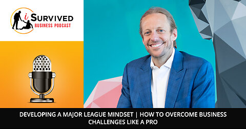 🚀 Elevate your mindset with Andy Neary, former pro baseball player turned business coach! 🧠💼