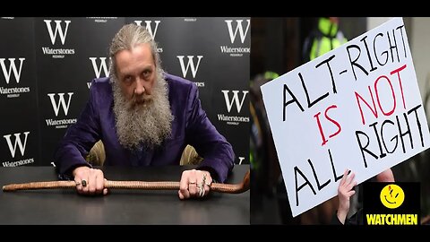 Alan Moore Believes Superheroes Popularity Has Lead to The Rise of the Alt Right