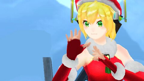 Christmas Hentai Gameplay
