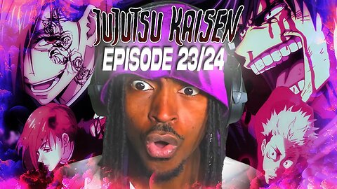 THIS FINALE WAS F#$KING INSANE!! | JUJUTSU KAISEN EPISODE 23 & 24 REACTION