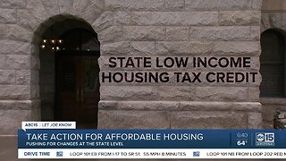 Is the state doing enough to create more affordable housing?