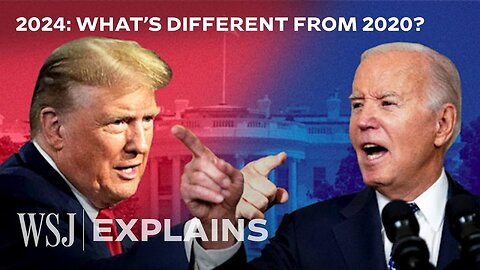 A Trump vs. Biden Rematch: What's Different in 2024?