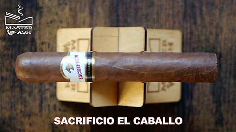 Sacrificio El Caballo Cigar Review