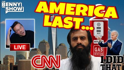 Biden RELEASES Sept 11th Hijacker To Saudi As He Begs For Oil, CNN Says You WANT To Pay More For Gas
