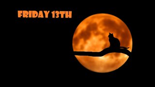 Story and Sing : Why Americans Afraid of Friday 13th