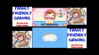 Cooking Mama 5 Bon Appetit! Grilled Vegetable Curry