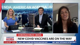 New Covid Vaccines Are On The Way