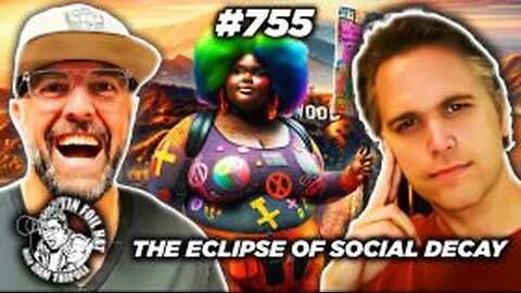 TFH #755: The Eclipse Of Social Decay With Christopher Knowles