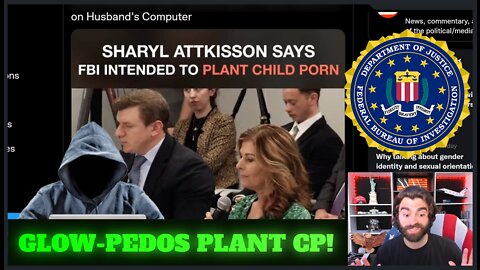 WTF! FBI Informants Admit The Agency Actively PLANTS CHILD PORN On Dissidents' Devices!