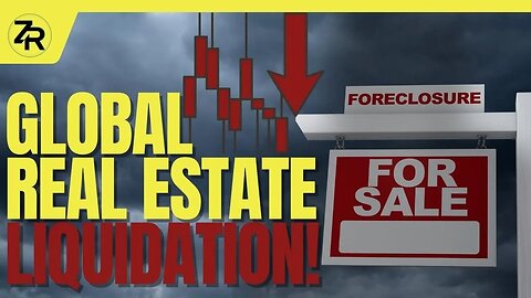 Global Real Estate LIQUIDATION!