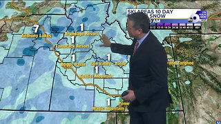 Steve Liebenthal's On Your Side Forecast