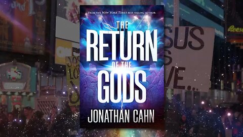 The Return of the Gods AVAILABLE NOW!