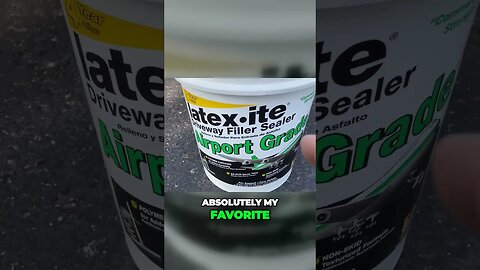 Revive Your Neglected Asphalt Driveway with Latexite