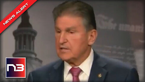 Joe Manchin Just RUINED Democrats 2022 Campaigns With One Sentence