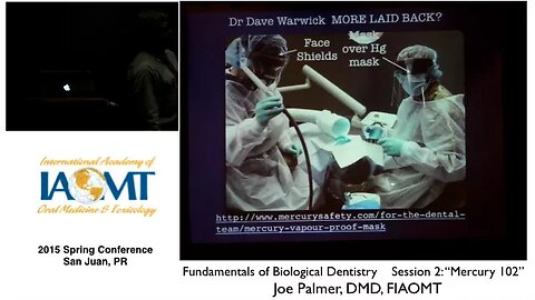 Fundamentals of Biological Dentistry Course (session 2) | Joe Palmer, DMD