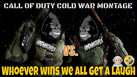 COD COLD WAR MONTAGE/WAR OF SBMM