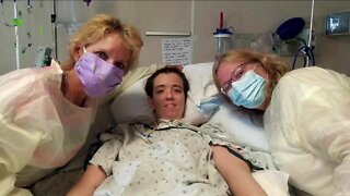 Buffalo woman recovering from officer-involved crash needs your help
