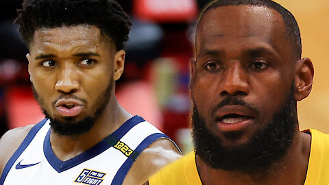 Donovan Mitchell Fires Back At LeBron For Dissing Jazz Stars: "We're Not Seeking Approval From LBJ"