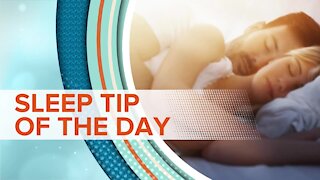 Sleep Tip: Relaxation Techniques