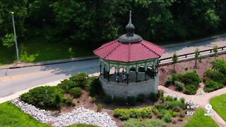 Hidden Cincinnati: Secrets behind Twin Lakes and Eden Park's gazebo