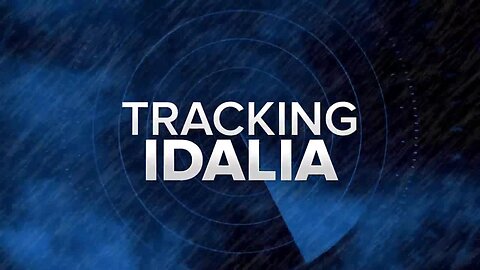 TRACKING IDALIA | 8:00 p.m. Sunday update with current tropical storm, storm surge watches for Lee County