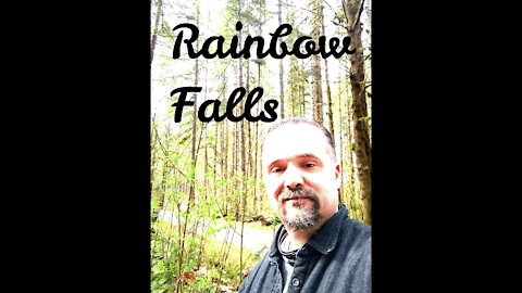 Rainbow Falls Washington