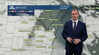 Gino Recchia NBC26 Weather Forecast