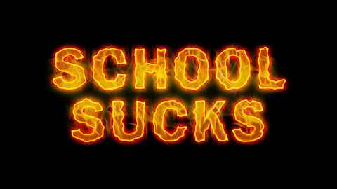 School Sucks | Destroying Creativity