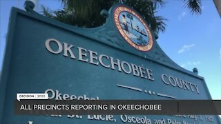 Okeechobee County sees about 71 percent of registered voters cast ballot